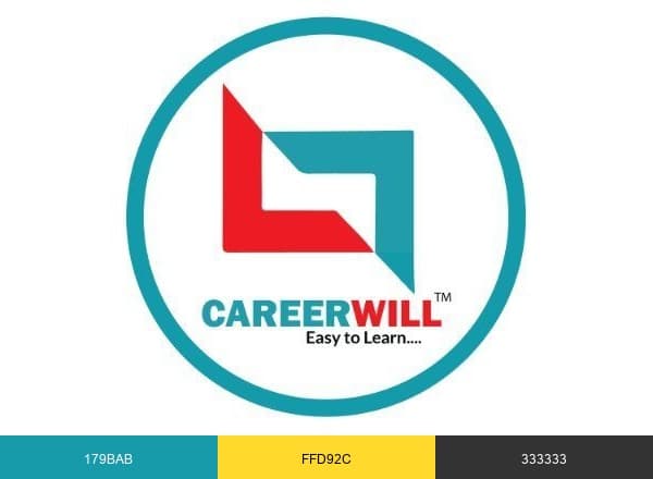 Careerwill App brand color palette