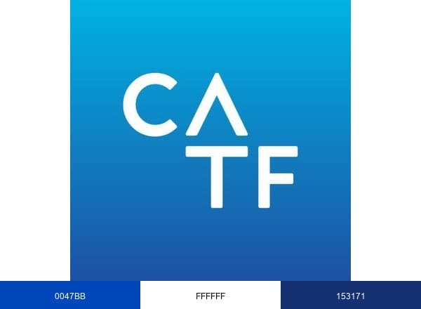 Clean Air Task Force brand color palette