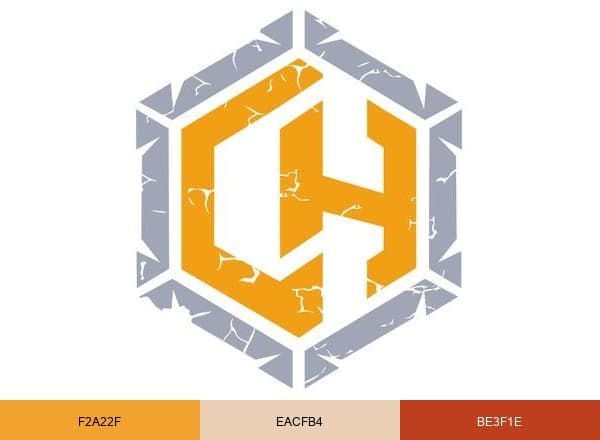 Cheat Happens brand color palette