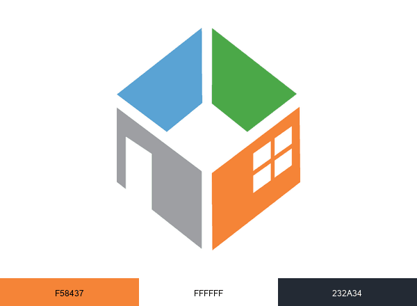 Choice Home Warranty brand color palette