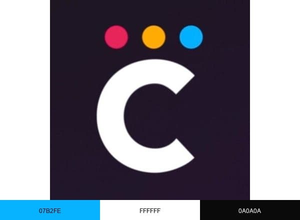 Cinchy brand color palette