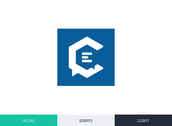 ClearVoice brand color palette