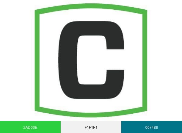 Click Boarding brand color palette