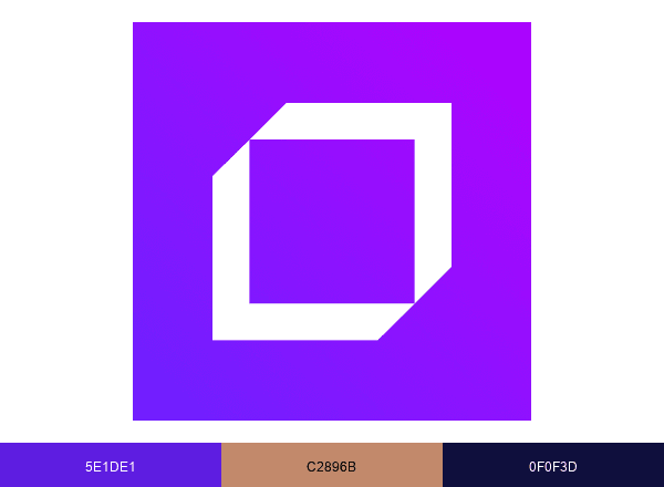 Coaching.com brand color palette
