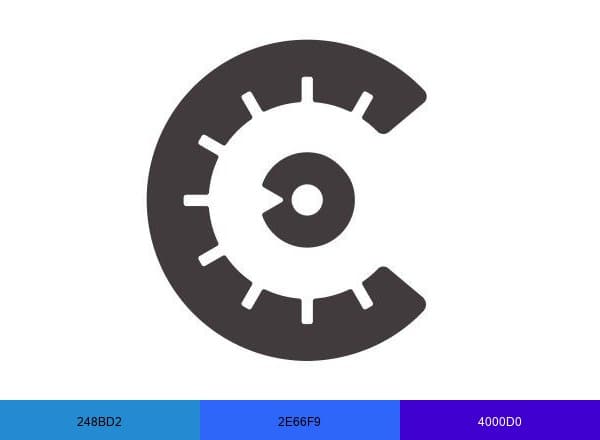 Cobalt brand color palette