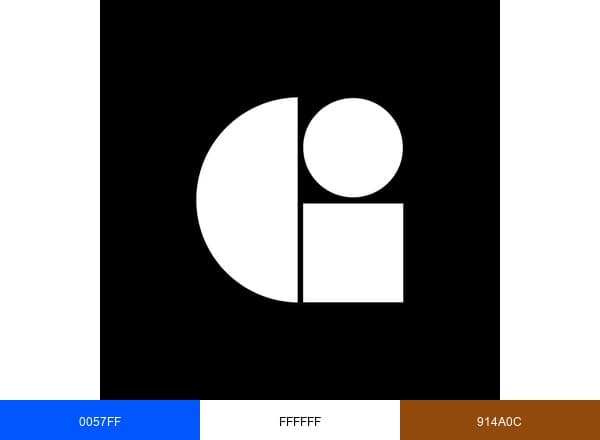 COCOLI brand color palette