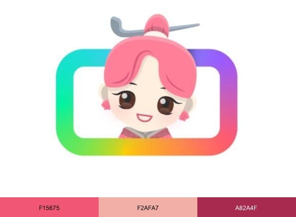 Cokodive brand color palette