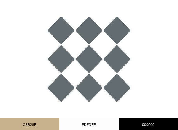 Colección Cisneros brand color palette
