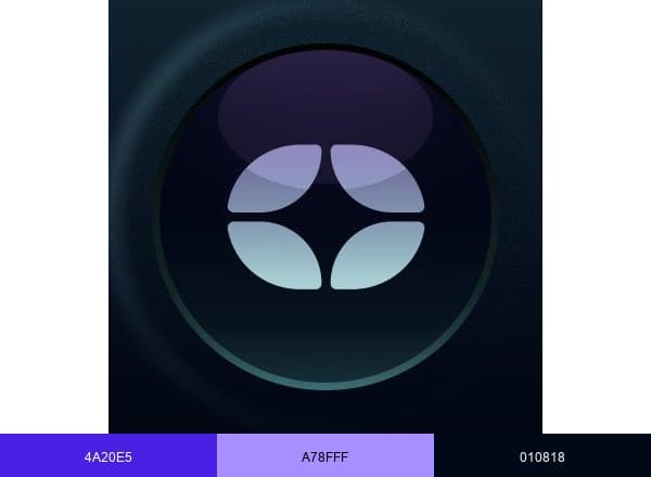 Control D brand color palette