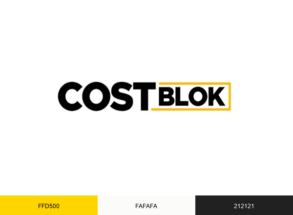 Costblok brand color palette