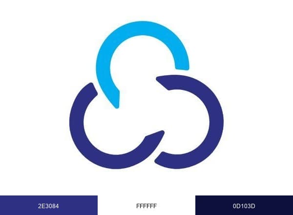 CountingWorks brand color palette
