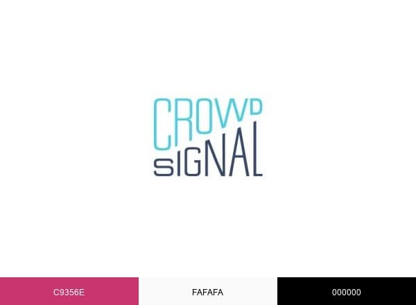 Crowdsignal brand color palette