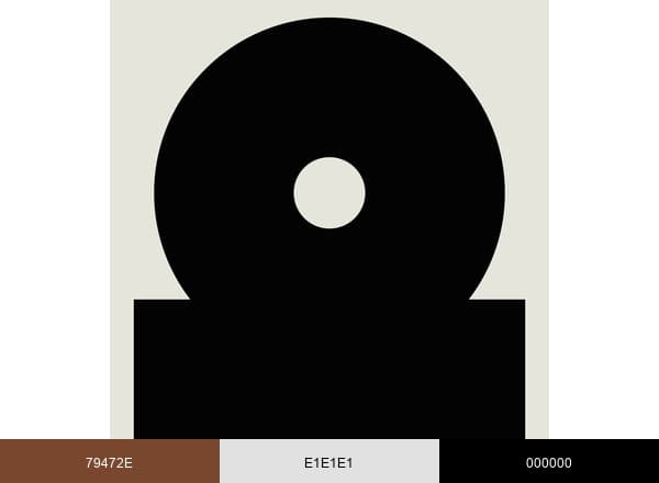 Cuit Studio brand color palette