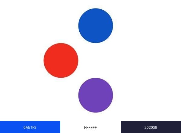 Cymulate brand color palette