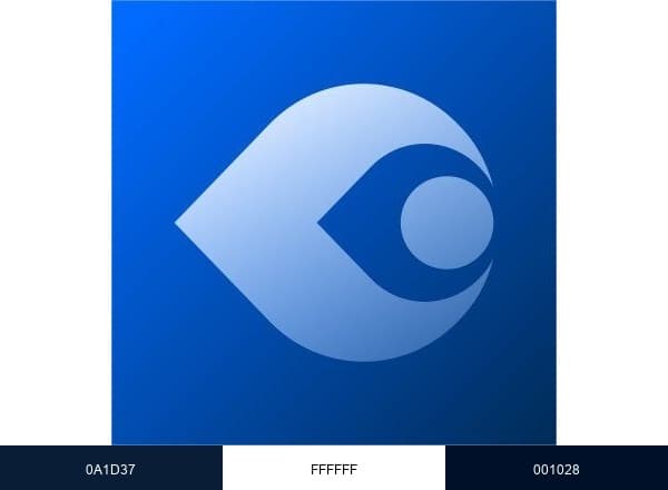 Cynet brand color palette