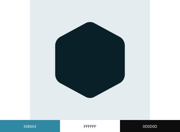 Datrics.ai brand color palette