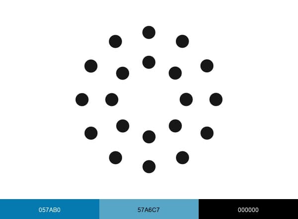 Demand IQ brand color palette