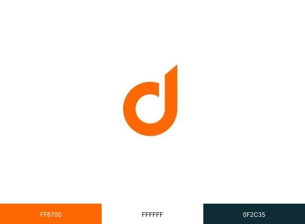 Dennemeyer brand color palette