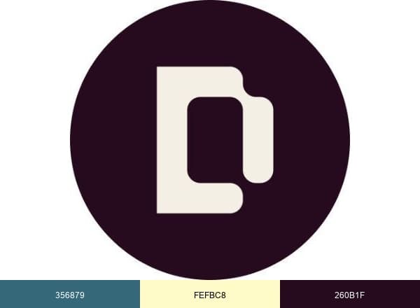 Designlab Learning brand color palette