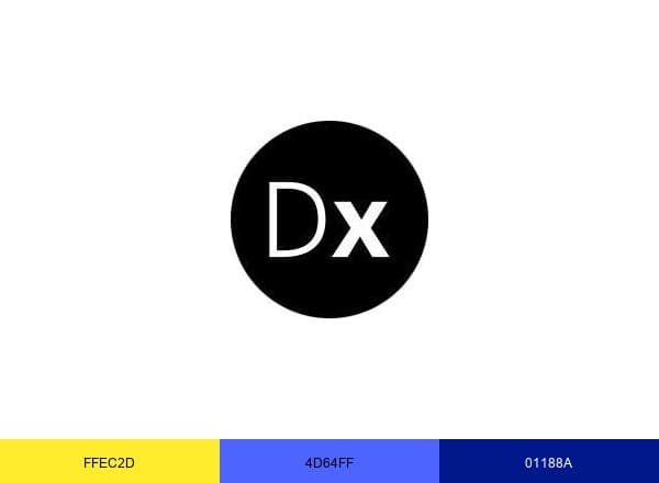DIALux brand color palette