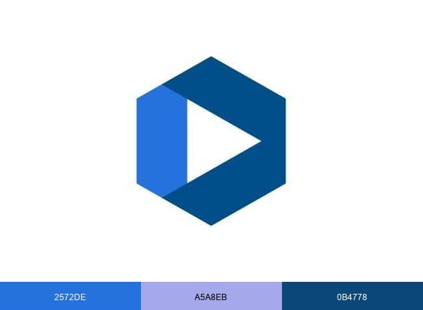 Digital.gov brand color palette