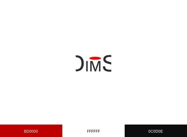 CV Danawa Indra Mitra Sentosa brand color palette