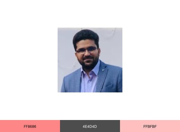 Dr Hundal's Homoeopathy brand color palette