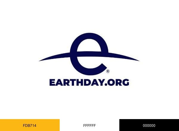 Earth Day brand color palette