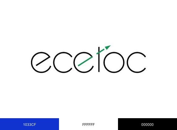 ECETOC brand color palette