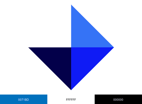 Edelman brand color palette