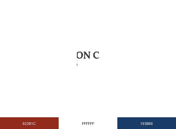 Edmonton Counselling Services brand color palette
