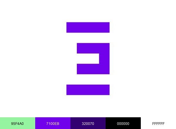 Ellucian brand color palette