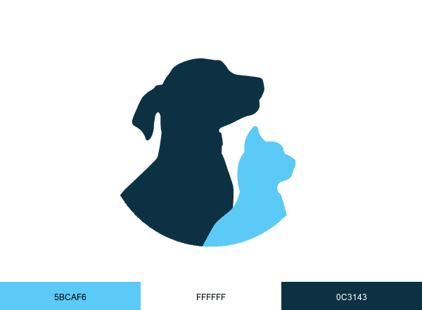 Emancipet brand color palette