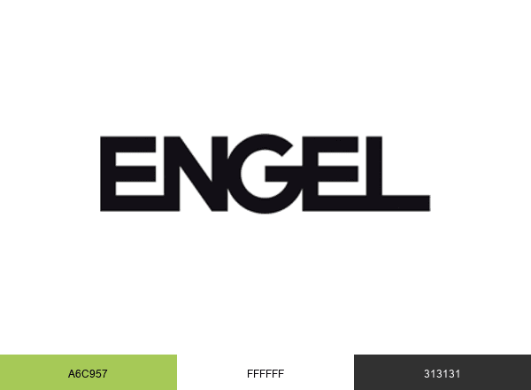 ENGEL brand color palette