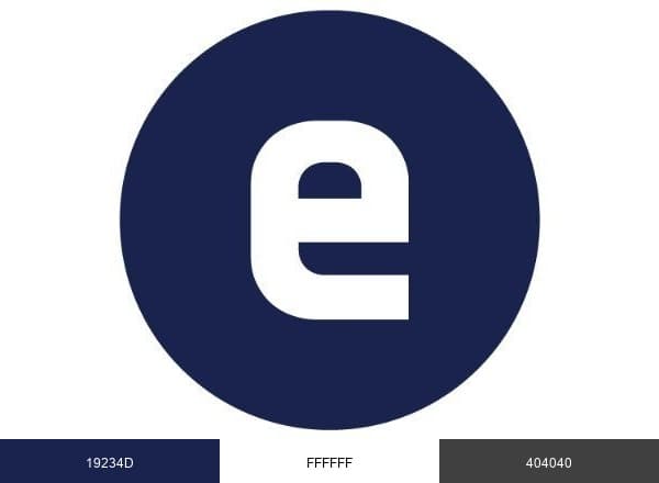 eSentire brand color palette