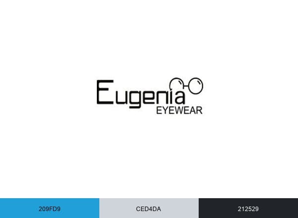 Eugenia Sunglasses brand color palette