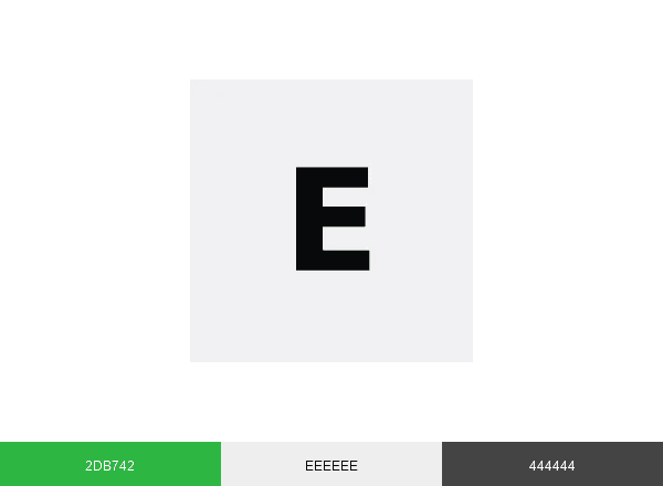 Eurosalve brand color palette