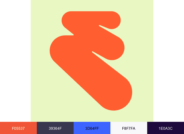 Eventbrite brand color palette