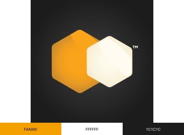 Fathom Entertainment brand color palette