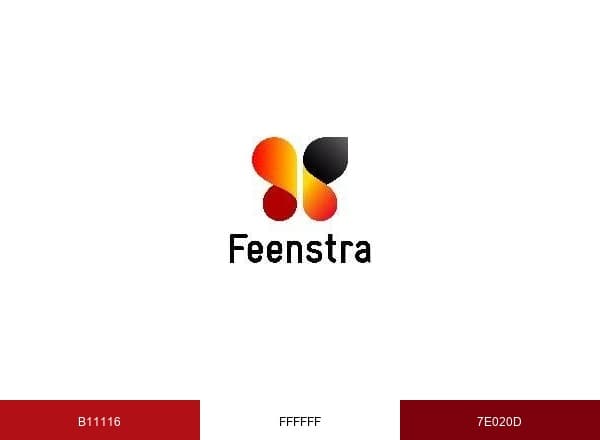 Feenstra brand color palette