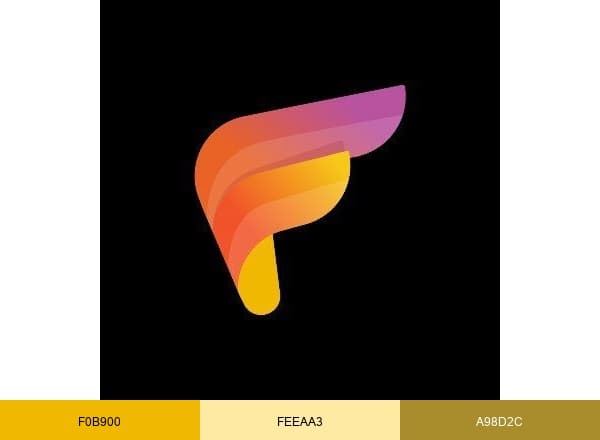 Firetrust brand color palette