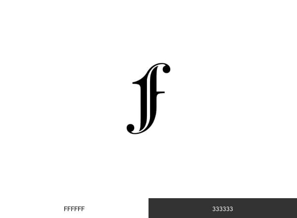 First Croisette brand color palette