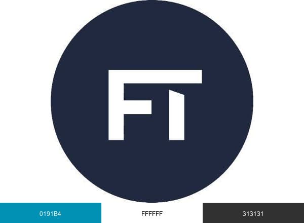 First Team brand color palette