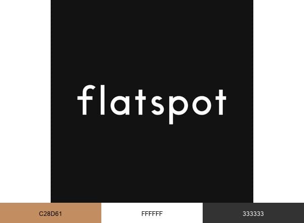 Flatspot brand color palette