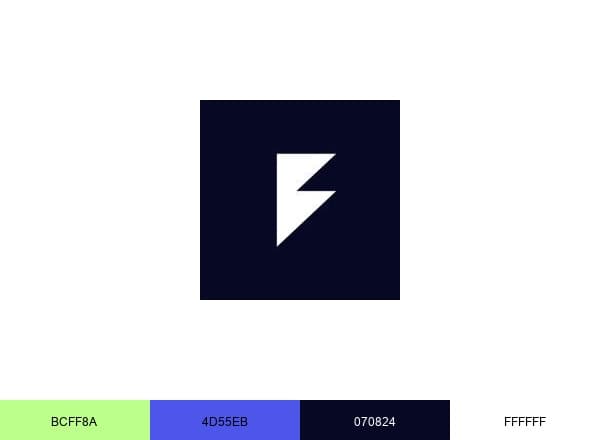Fourthline brand color palette