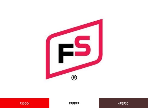 FS brand color palette