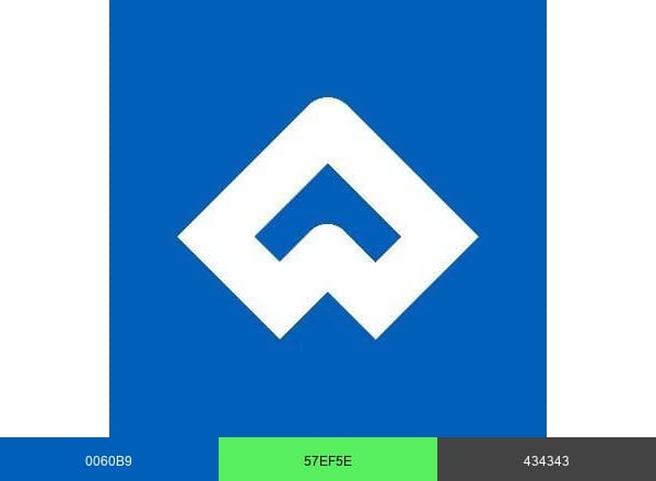 GhostMarket brand color palette
