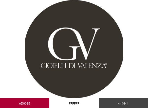 GioiellidiValenza brand color palette