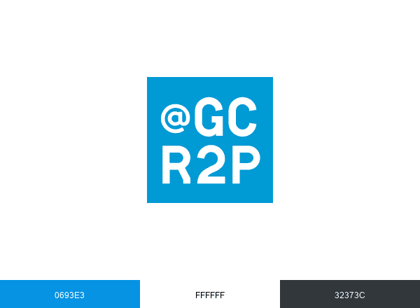 Global Centre for the Responsibility to Protect brand color palette