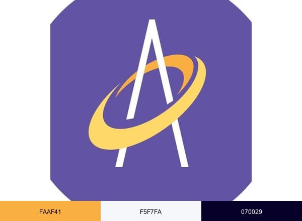 Archangel brand color palette